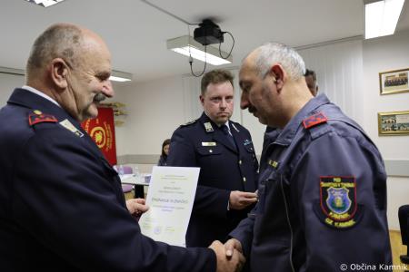 Redni letni občni zbor Prostovoljnega gasilskega društva Šmartno v Tuhinju (33)